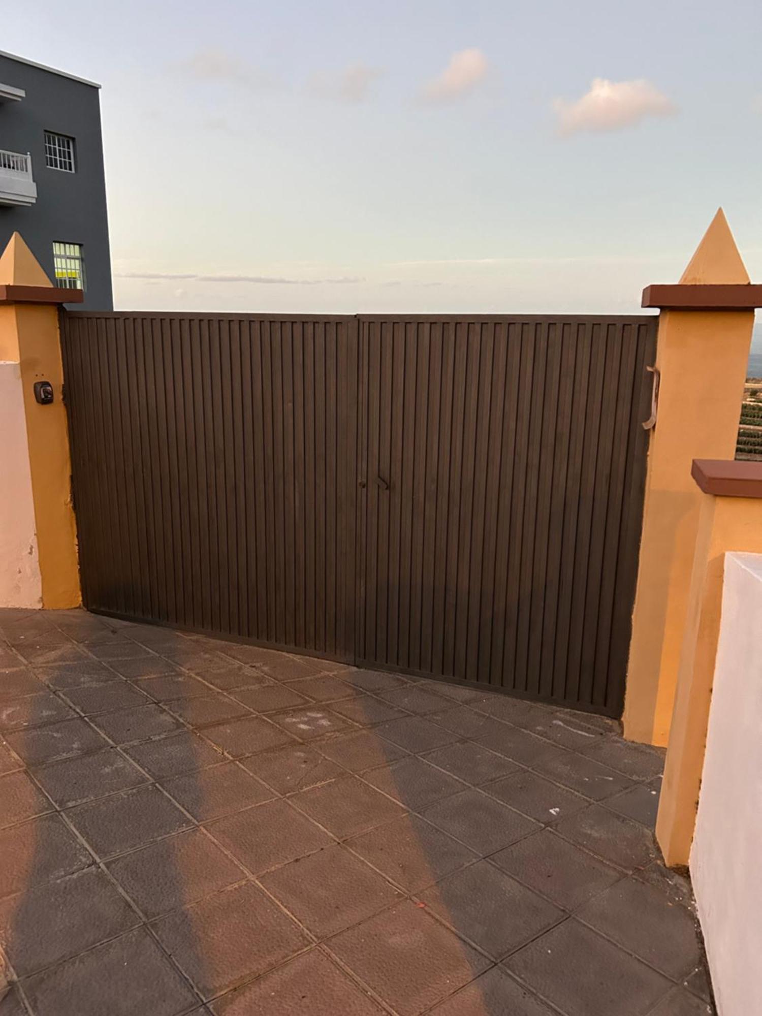 Chicho'S Home La Guancha Luaran gambar
